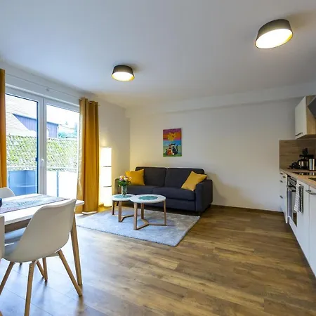 Rhoenhimmel Apartment Gersfeld