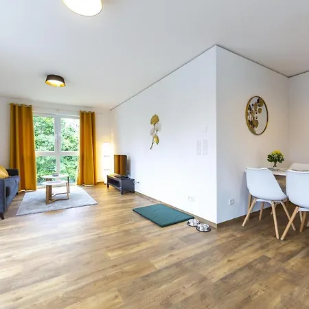 Rhoenhimmel Apartment Gersfeld