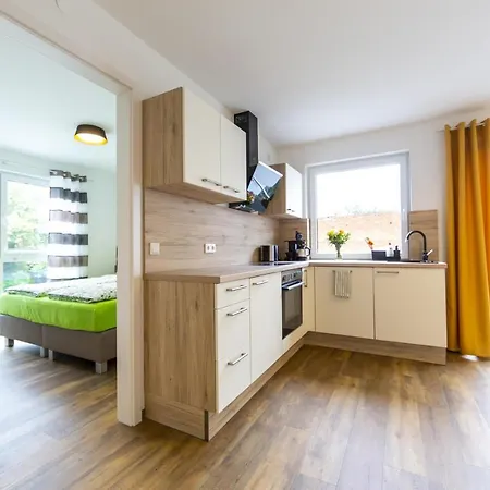 Rhoenhimmel Apartment Gersfeld