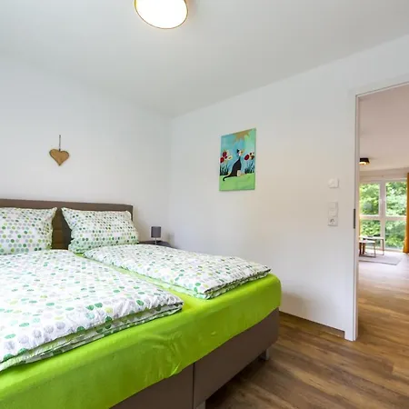 Apartment Rhoenhimmel *