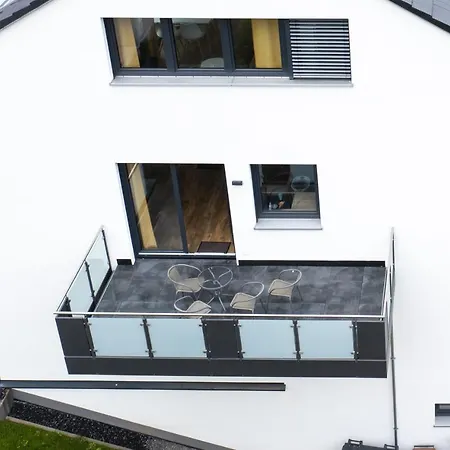 Rhoenhimmel Apartment Gersfeld