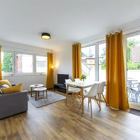 Apartment Rhoenhimmel