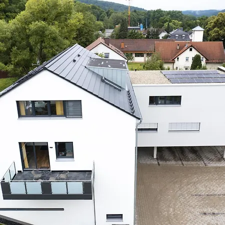 Apartment Rhoenhimmel