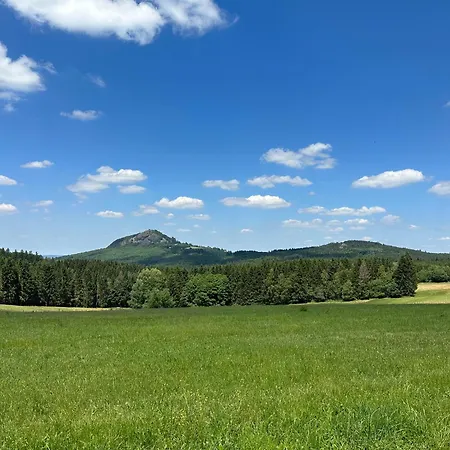 Apartment Rhoenhimmel Gersfeld