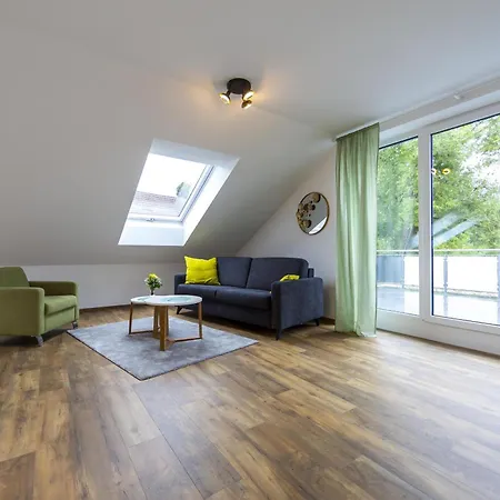 Apartment Rhoenhimmel Gersfeld