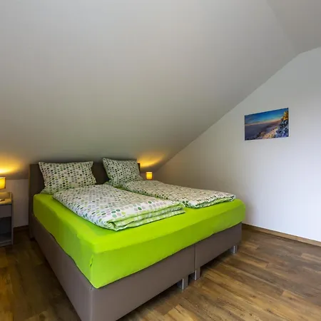 Apartment Rhoenhimmel Gersfeld