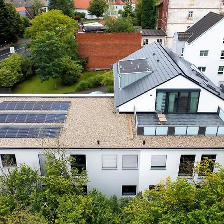 Apartment Rhoenhimmel *