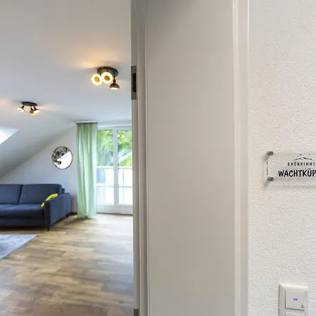 Apartment Rhoenhimmel *