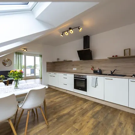 Apartment Rhoenhimmel
