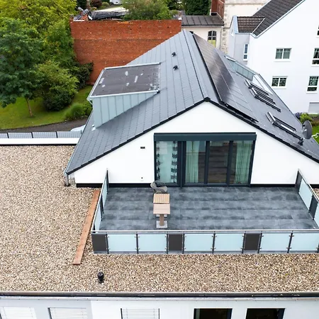 Апартаменты Rhoenhimmel Герсфельд