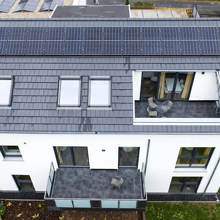 Apartment Rhoenhimmel Gersfeld