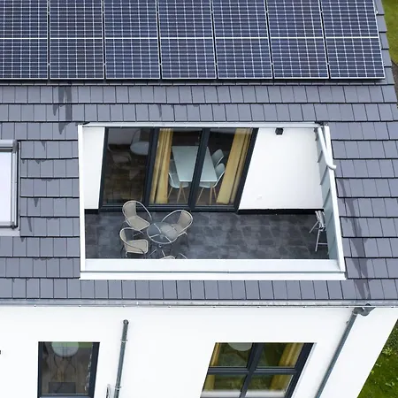 Апартаменты Rhoenhimmel