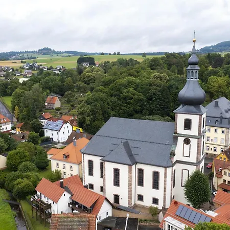 Apartment Rhoenhimmel