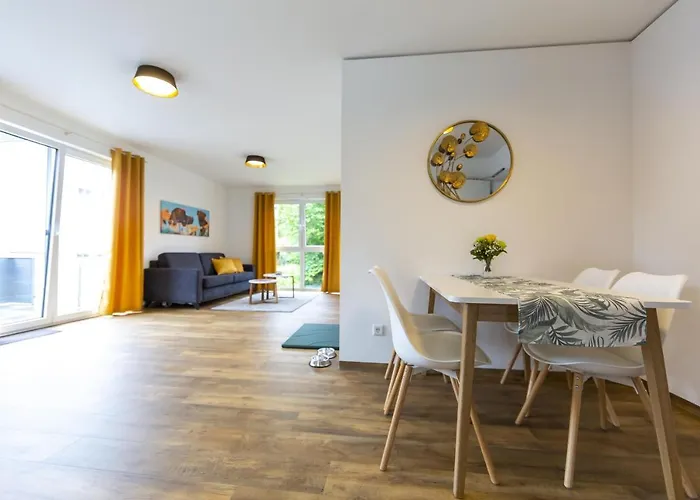 Апартаменты Rhoenhimmel