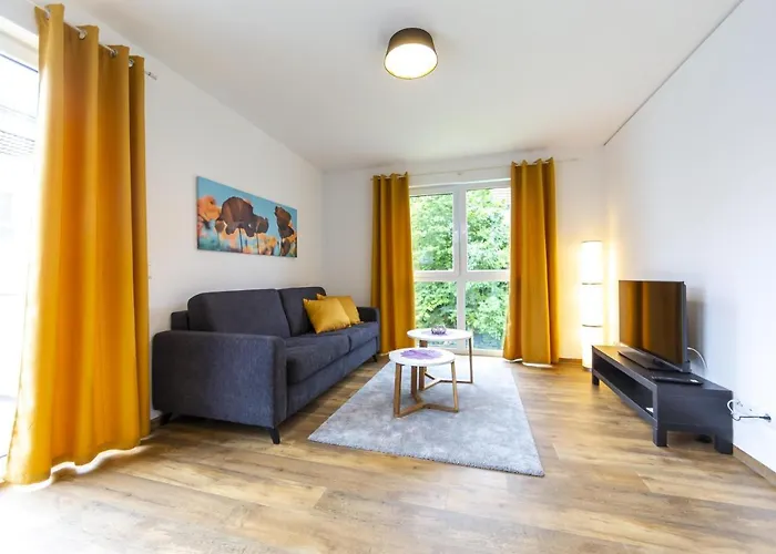 Апартаменты Rhoenhimmel