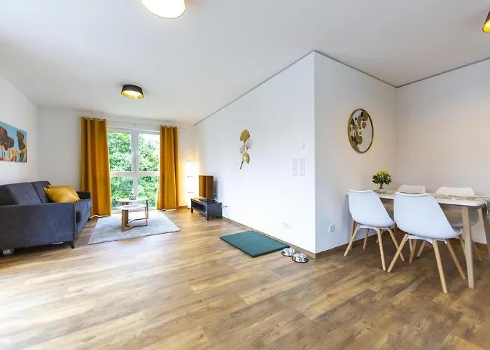 Rhoenhimmel Апартаменты Герсфельд