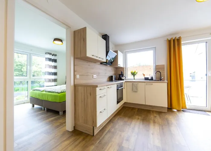 Rhoenhimmel Апартаменты Герсфельд