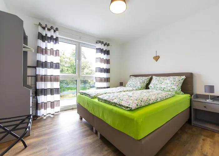 Апартаменты Rhoenhimmel *