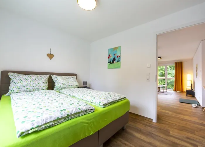 Апартаменты Rhoenhimmel *