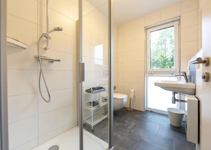 Апартаменты Rhoenhimmel Герсфельд