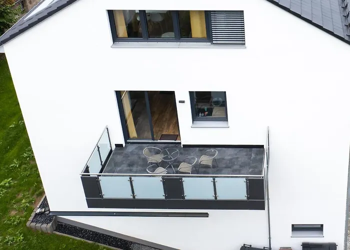 Rhoenhimmel Апартаменты Герсфельд