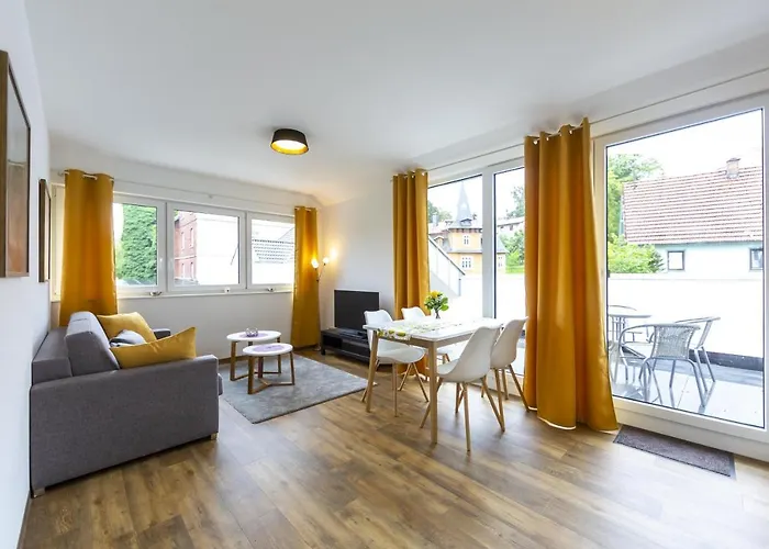 Апартаменты Rhoenhimmel