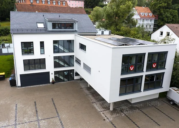 Апартаменты Rhoenhimmel