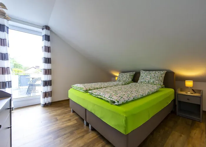 Апартаменты Rhoenhimmel *