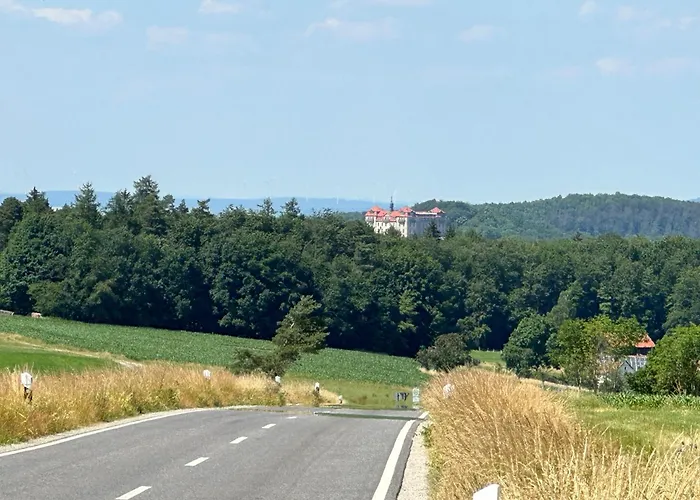 Апартаменты Rhoenhimmel Герсфельд