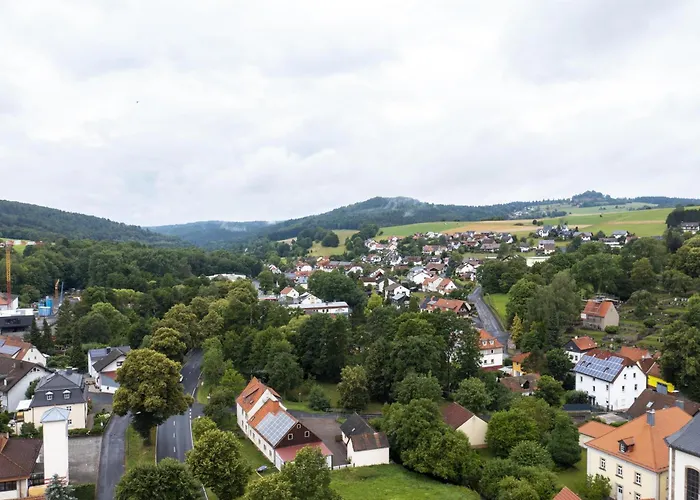 Апартаменты Rhoenhimmel *