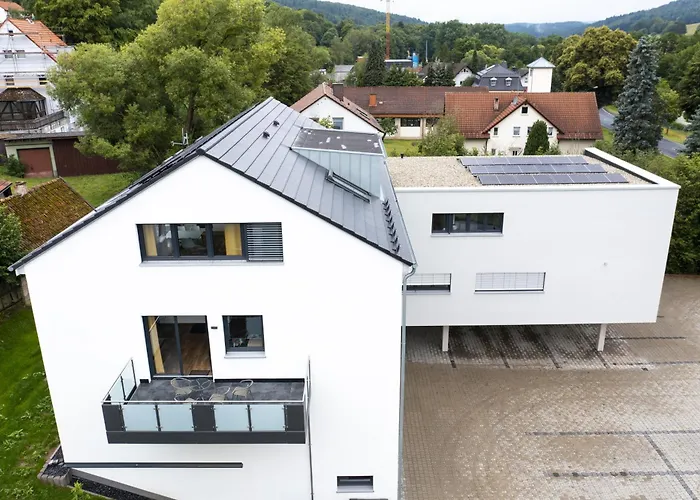 Апартаменты Rhoenhimmel