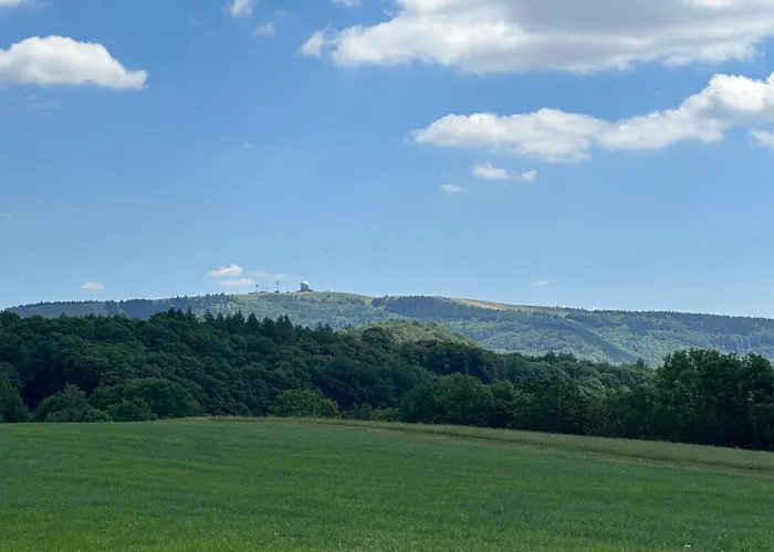 Апартаменты Rhoenhimmel *