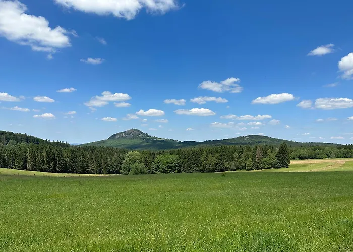 Апартаменты Rhoenhimmel Герсфельд