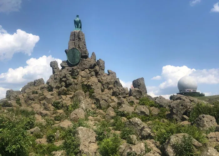 Rhoenhimmel Герсфельд