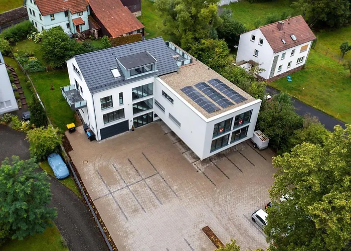 Апартаменты Rhoenhimmel