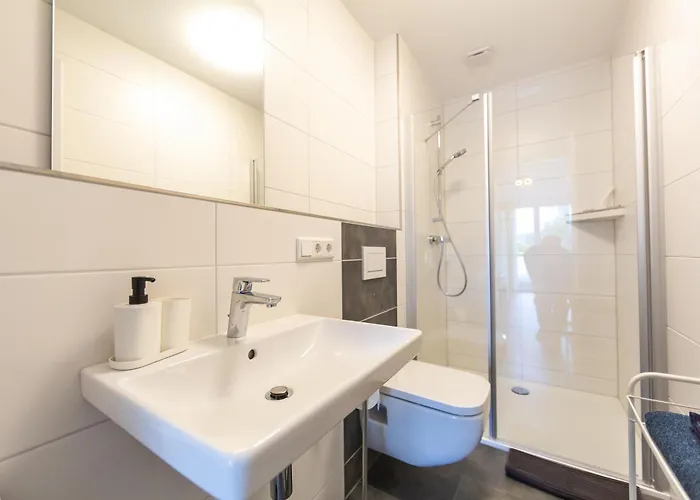 Апартаменты Rhoenhimmel *