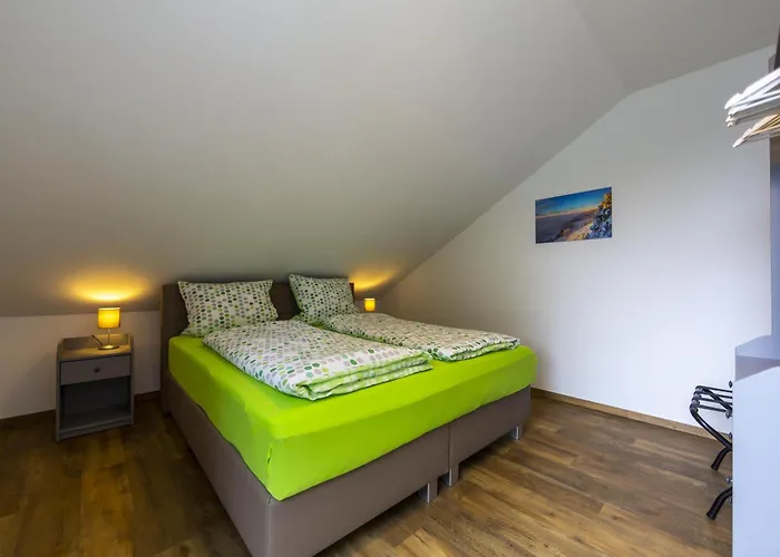 Апартаменты Rhoenhimmel Герсфельд