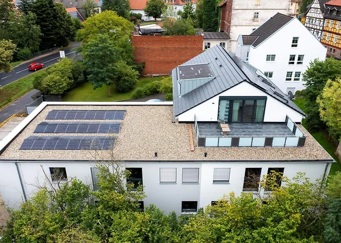 Апартаменты Rhoenhimmel *