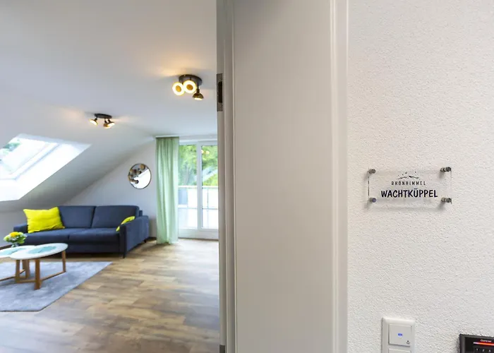 Апартаменты Rhoenhimmel *