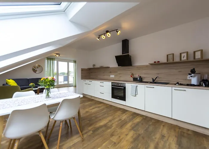 Апартаменты Rhoenhimmel