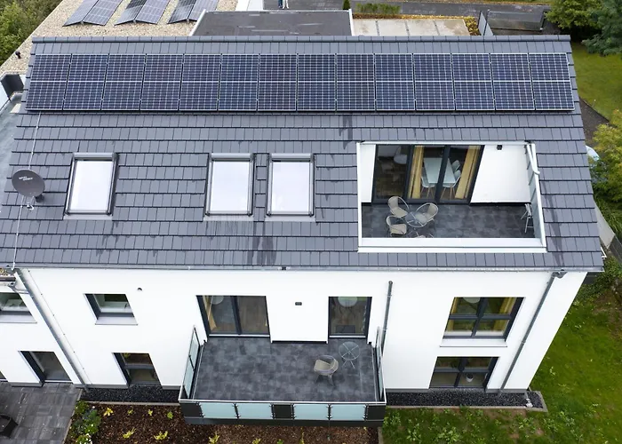 Апартаменты Rhoenhimmel Герсфельд