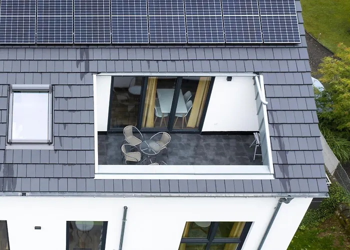 Апартаменты Rhoenhimmel