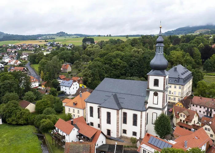 Апартаменты Rhoenhimmel